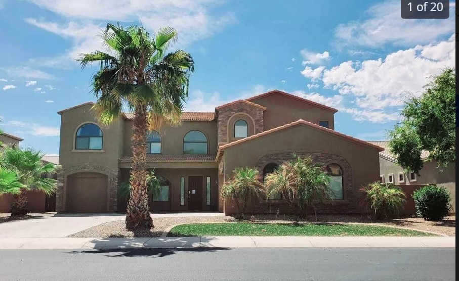 3333 East Powell Place